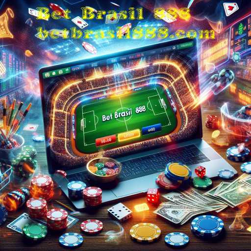 A Emoção dos Jogos Ao Vivo na Bet Brasil 888